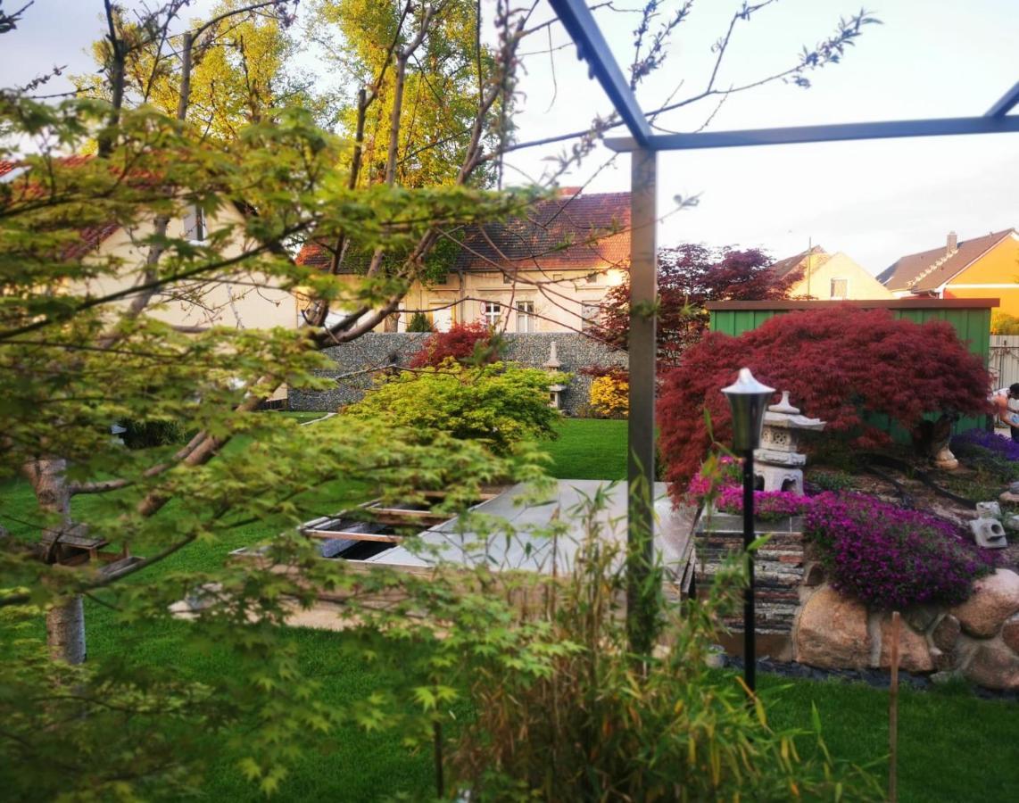 Haus Laila Heidesee Exterior foto
